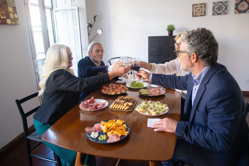 El vino de cada día: cómo integrar los Montilla-Moriles en la cocina casera andaluza