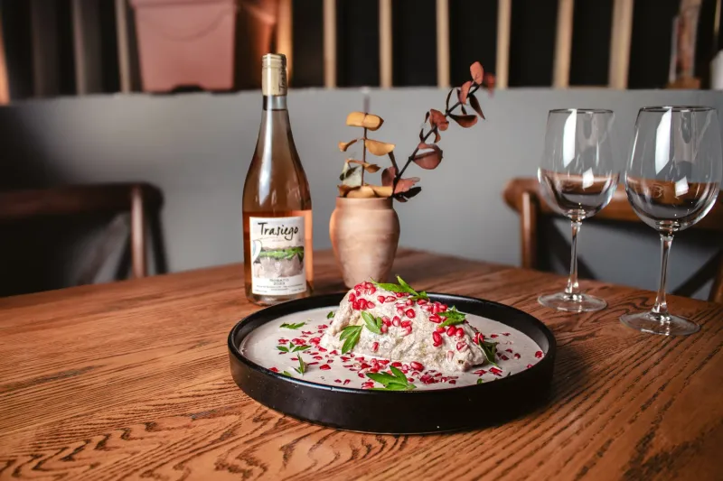 Vanguardia con raíces: los vinos de Montilla-Moriles conquistan la cocina creativa española